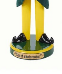 Elf Buddy Nutcracker