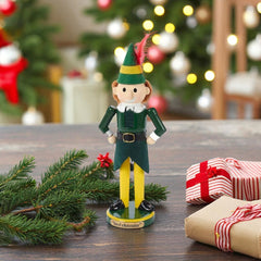 Elf Buddy Nutcracker