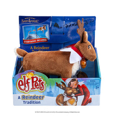 Elf Pets | Reindeer