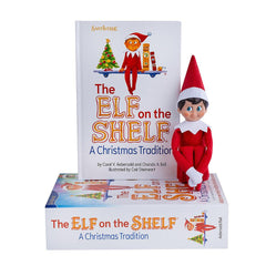 Elf on the Shelf | A Christmas Tradition