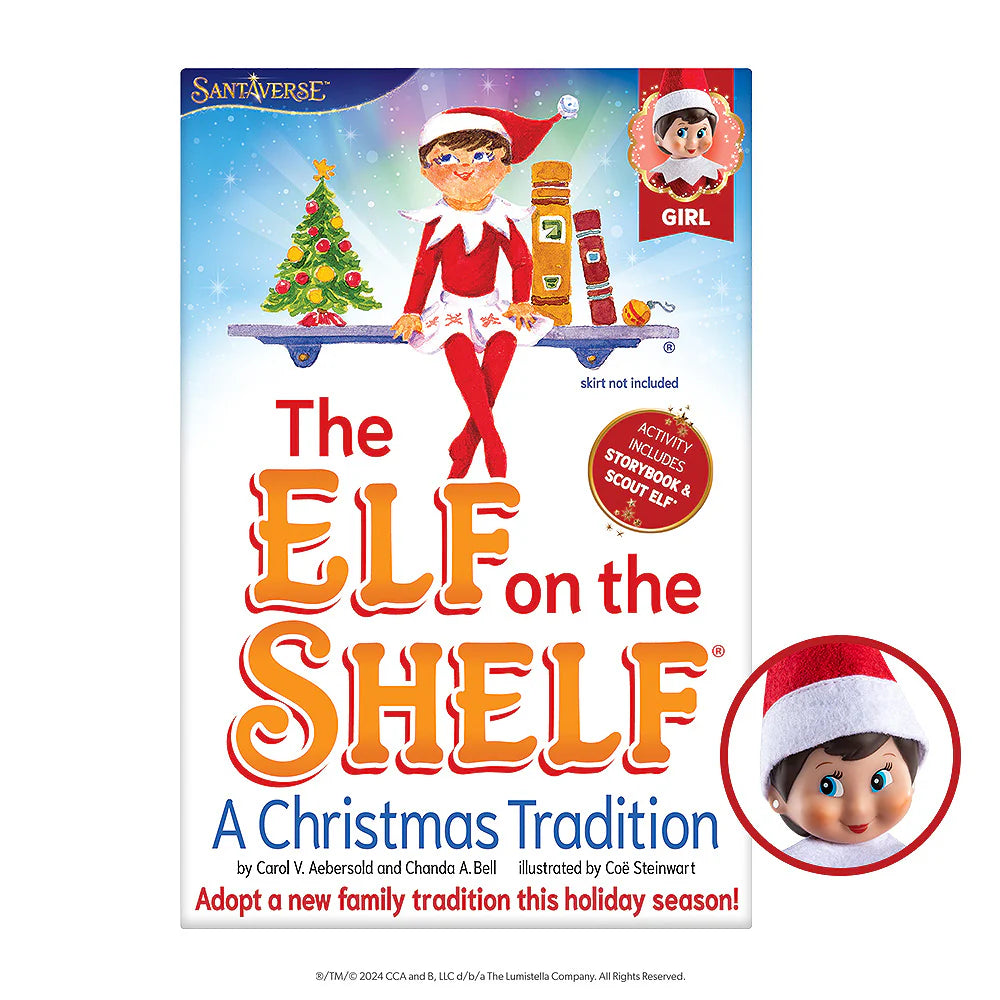 Elf on the Shelf | A Christmas Tradition