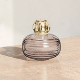 Enigma Chestnut Brown Lamp by Maison Berger