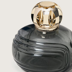 Enigma Moss Gray Lamp by Maison Berger