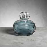 Enigma Storm Blue Lamp by Maison Berger