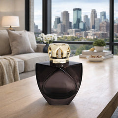 Eternity Black Onyx Lamp Gift Set by Maison Berger (draft)
