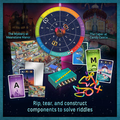 Exit: The Game | Family | 2 Escape Adventures