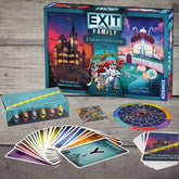 Exit: The Game | Family | 2 Escape Adventures