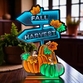 Fall Harvest Infinity Light