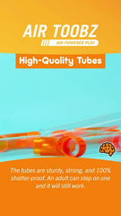 Fat Brain Toys Air Toobz