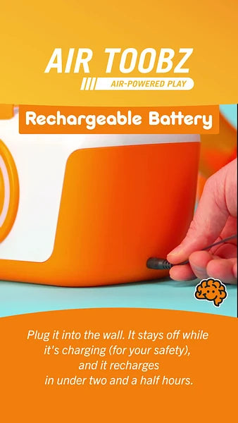 Fat Brain Toys Air Toobz