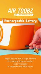 Fat Brain Toys Air Toobz