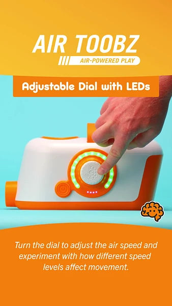 Fat Brain Toys Air Toobz