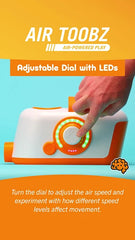 Fat Brain Toys Air Toobz