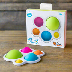 Fat Brain Toys Dimpl Baby and Toddler Toy