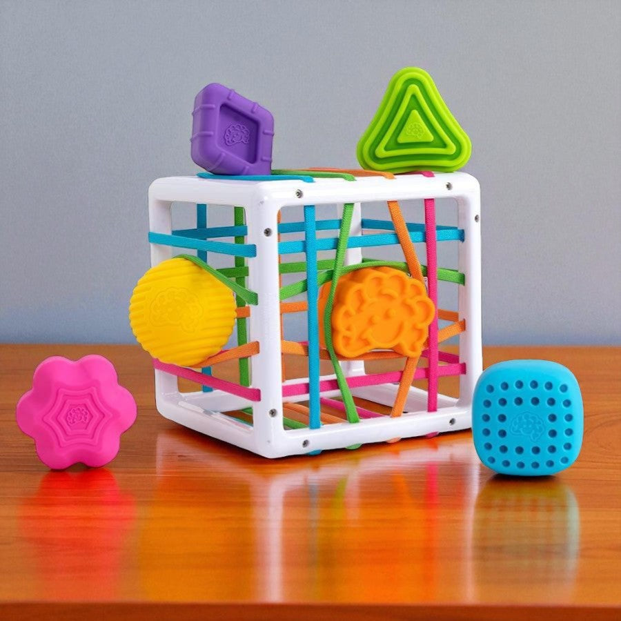 Fat Brain Toys InnyBin Baby and Toddler Toy