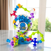 Fat Brain Toys Squigz Deluxe 50 Piece Set