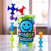 Fat Brain Toys Squigz Starter 24 Piece Set