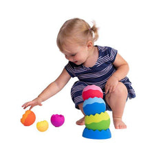Fat Brain Toys Tobbles Neo Toddler Learning Toy