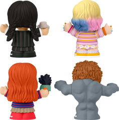Fisher Price Little People Collector Wednesday TV Series Special Edition 4 Fig