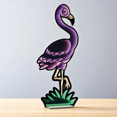 Flamingo Infinity Light 48"H