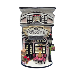 French Cafe Patisserie Candle House