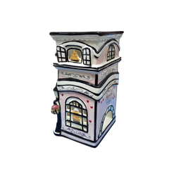 French Cafe Patisserie Candle House