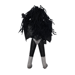Gene Simmons Ornament | Handcrafted Felt Hanging Decor