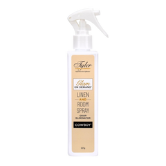 Glam On Demand Linen and Room Spray | Cowboy