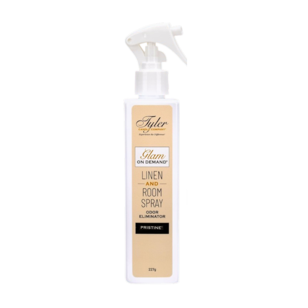 Glam On Demand Linen and Room Spray | Pristine