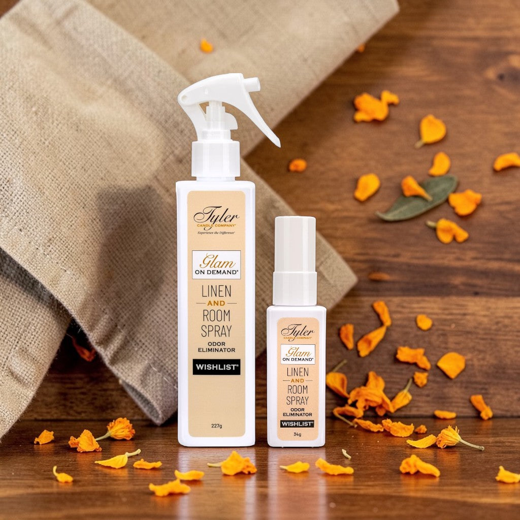 Glam On Demand Linen and Room Spray | Wishlist