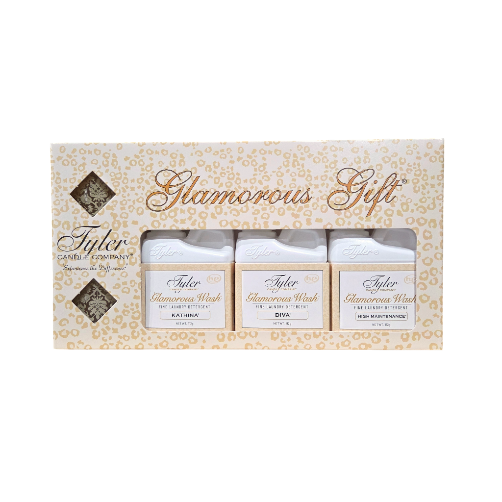 Glamorous Gift Set | Diva, High Maintenance, Kathina