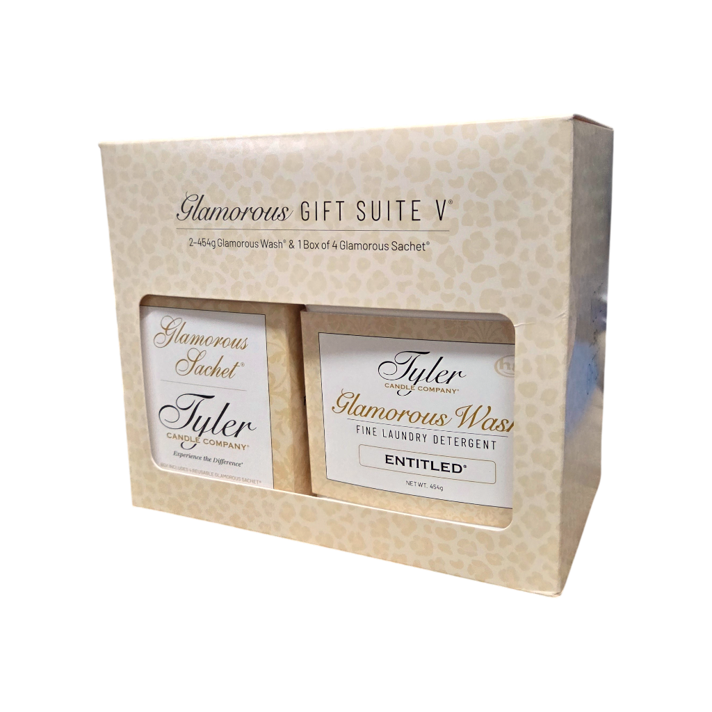 Glamorous Gift Suite V | Entitled