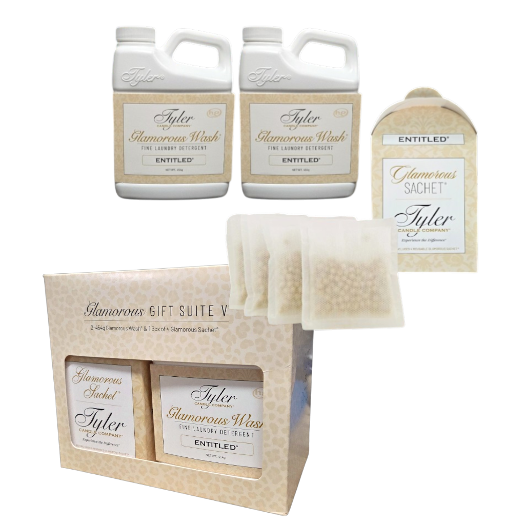 Glamorous Gift Suite V | Entitled