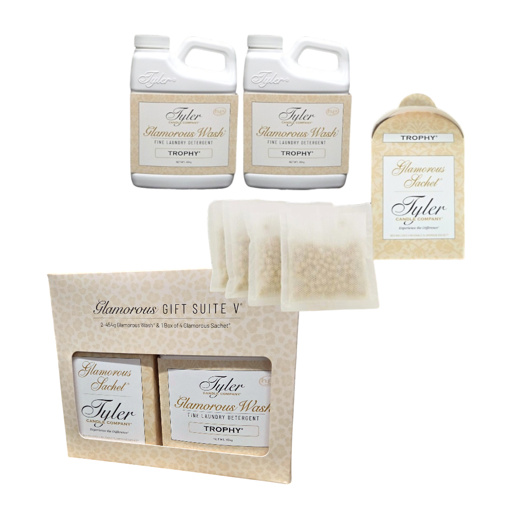 Glamorous Gift Suite V | Trophy
