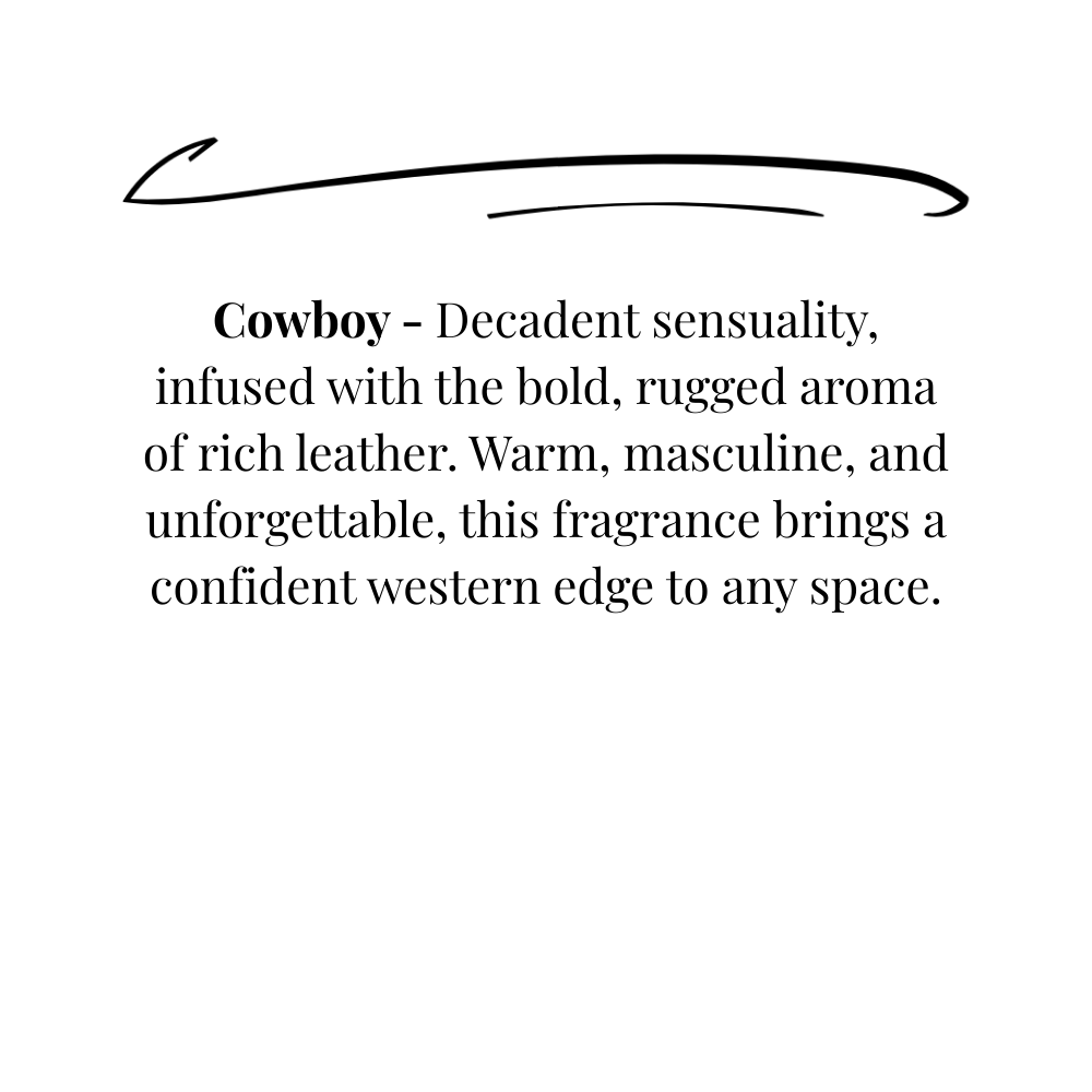 Glamorous Gift Suite VI | Cowboy