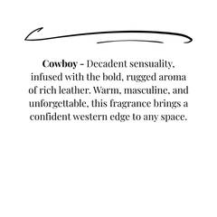 Glamorous Gift Suite VI | Cowboy