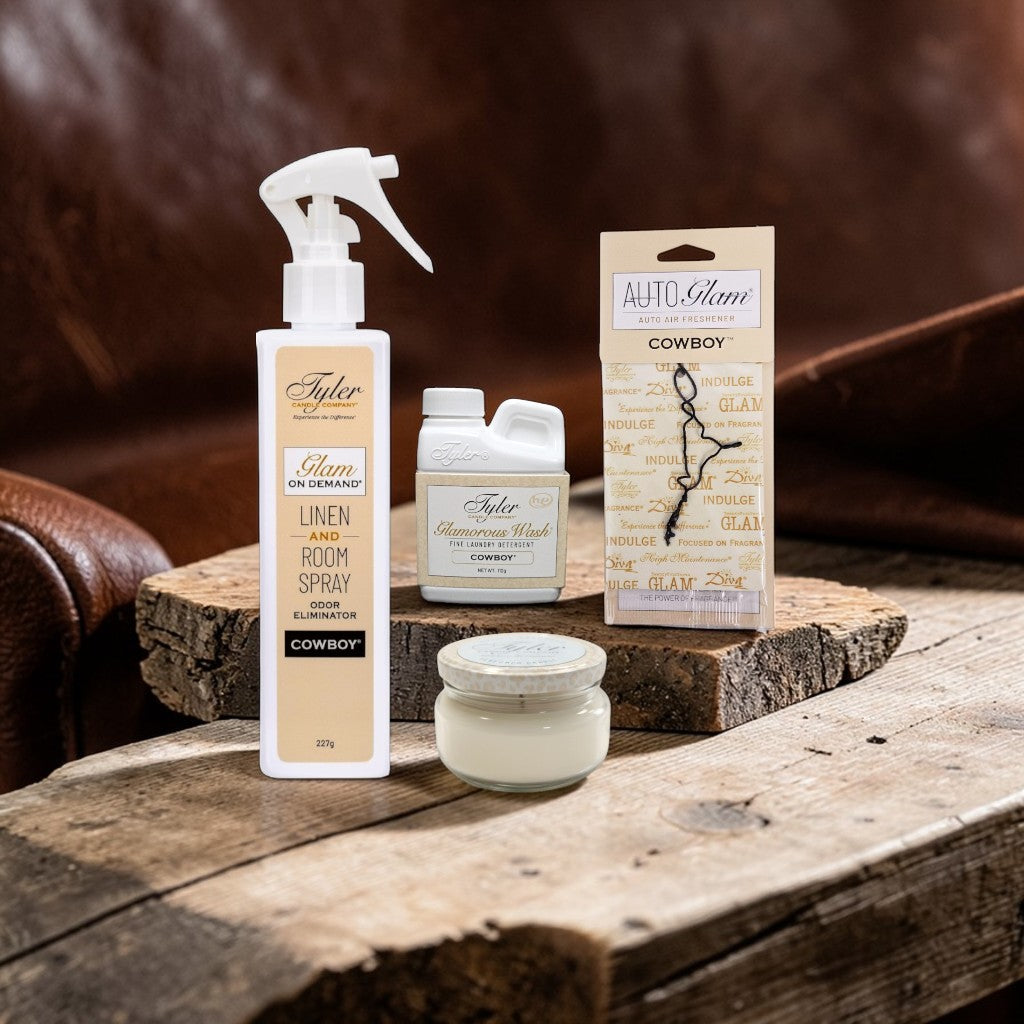 Glamorous Gift Suite VI | Cowboy