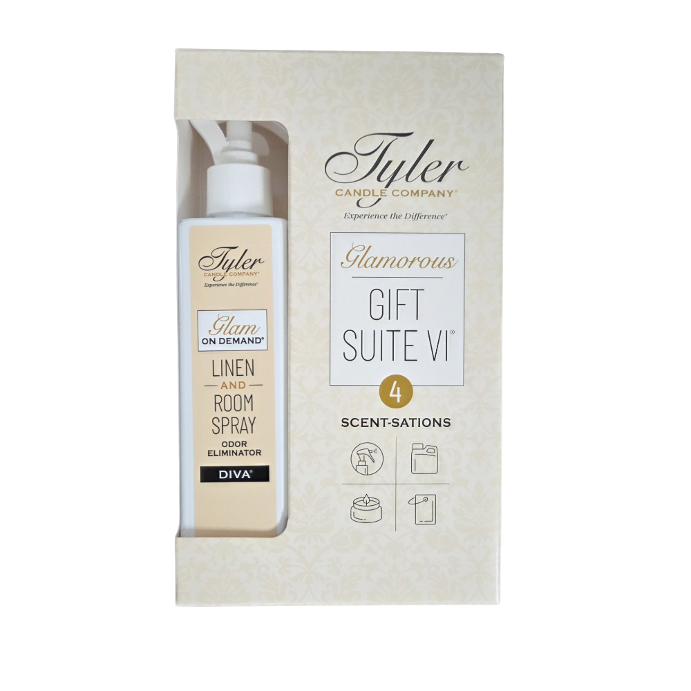 Glamorous Gift Suite VI | Diva