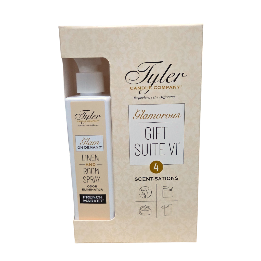 Glamorous Gift Suite VI | French Market