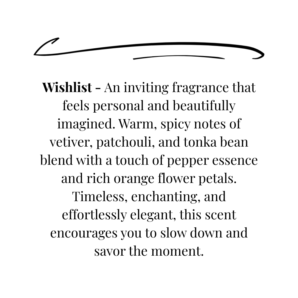 Glamorous Gift Suite VI | Wishlist