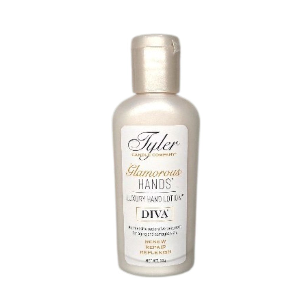 Glamorous Hands Luxury Hand Lotion 2 oz | Diva