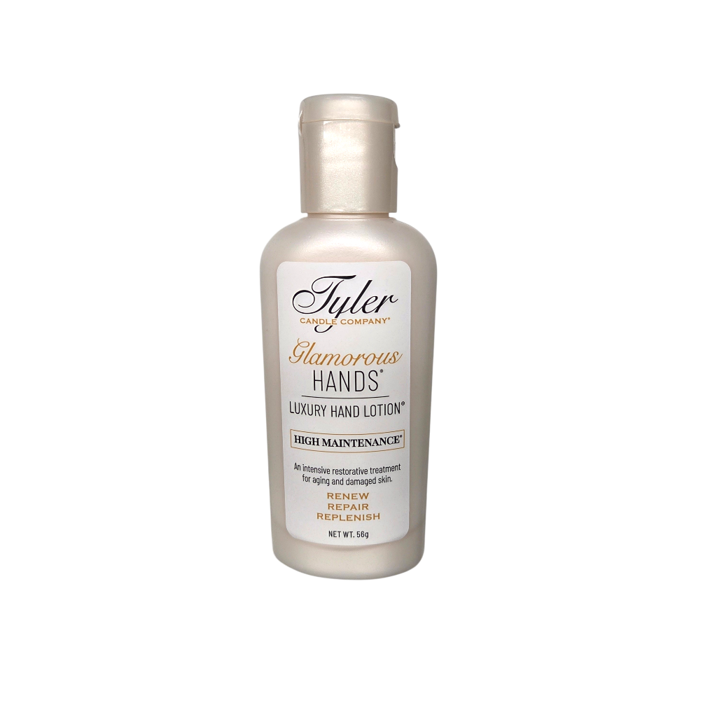 Glamorous Hands Luxury Hand Lotion 2 oz | High Maintenance