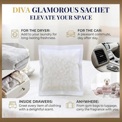 Glamorous Sachet | Diva