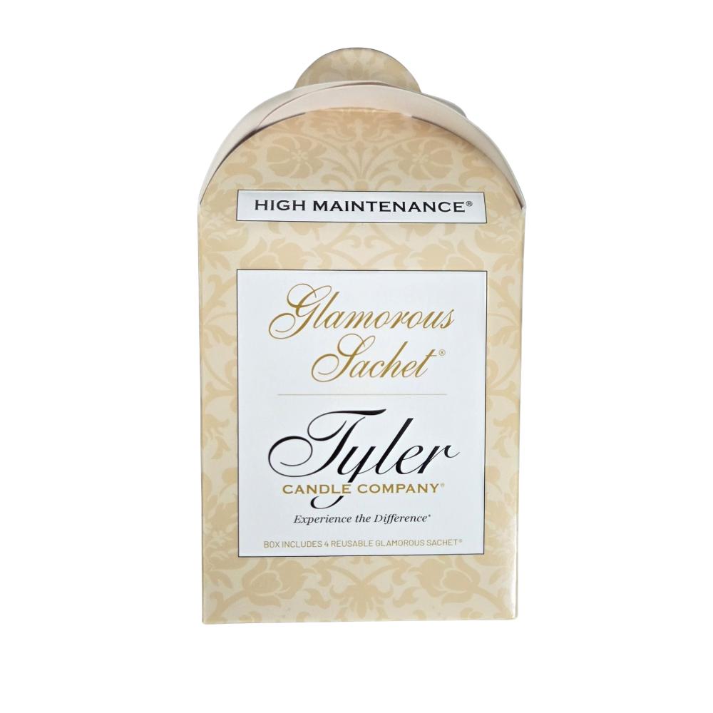 Glamorous Sachet | High Maintenance