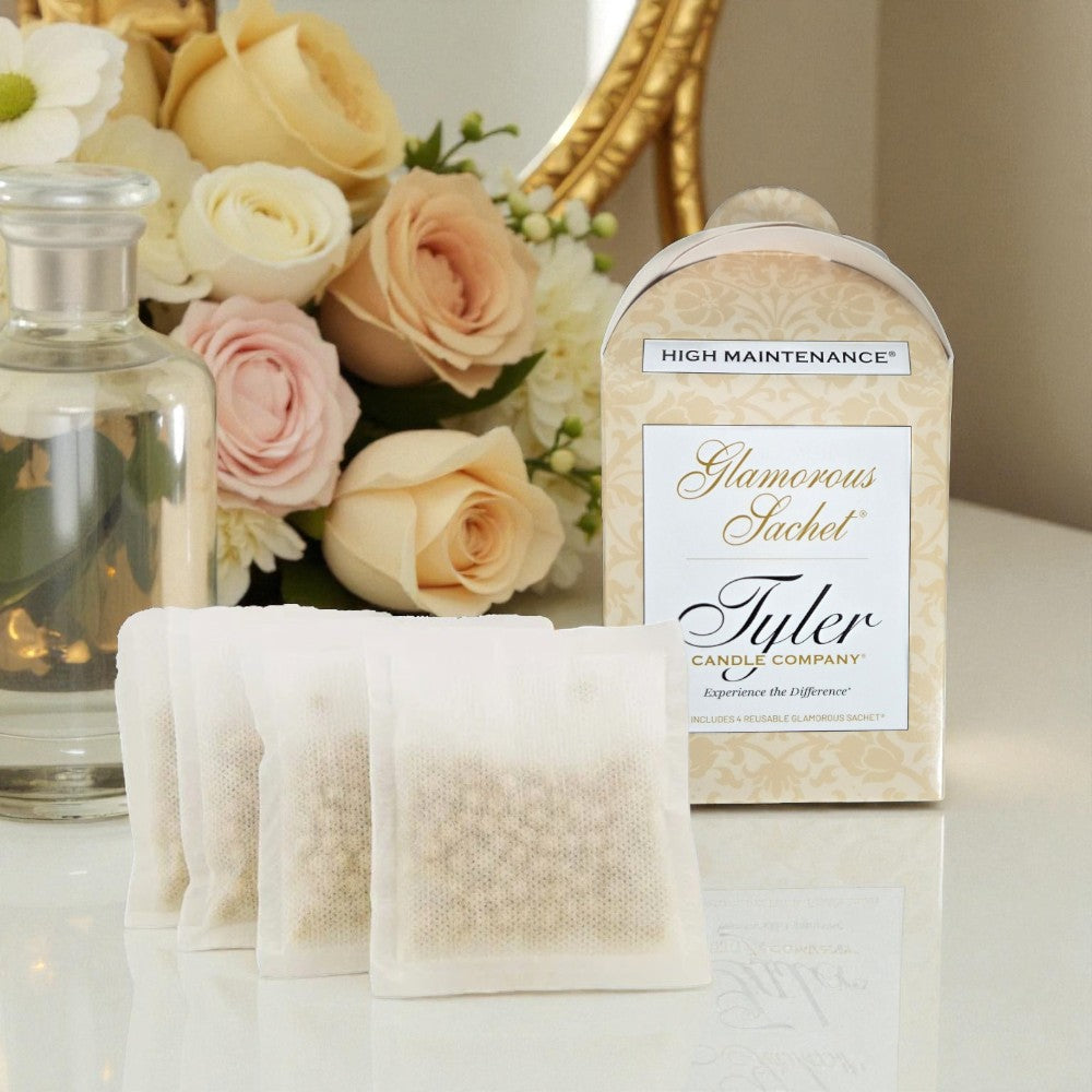 Glamorous Sachet | High Maintenance