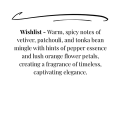 Glamorous Sachet | Wishlist