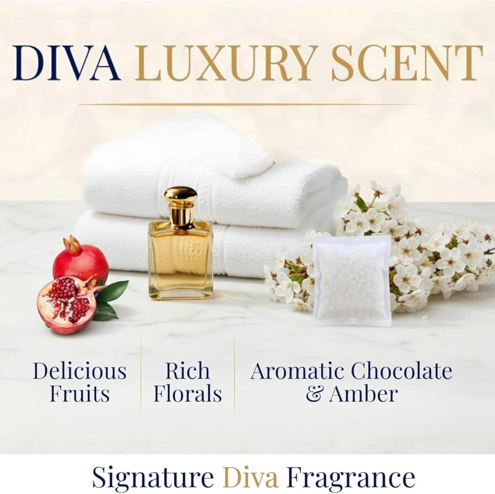 Glamorous Wash | Diva