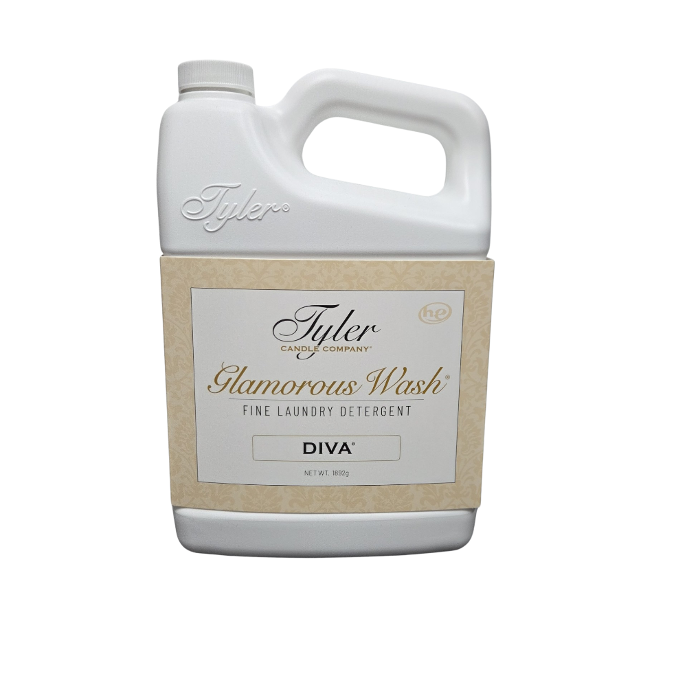 Glamorous Wash | Diva