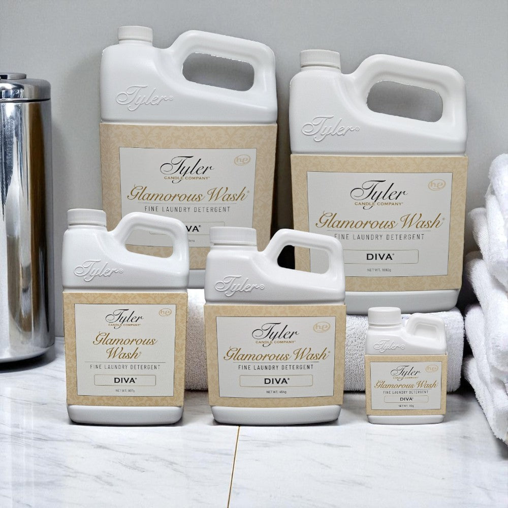 Glamorous Wash | Diva