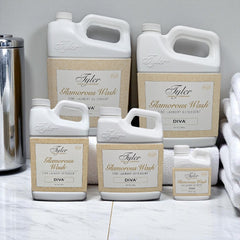 Glamorous Wash | Diva